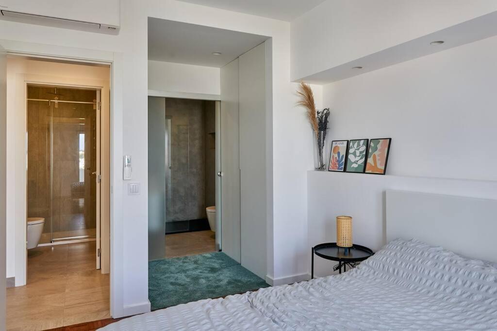 Apartmán Blue Horizon Lagos Exteriér fotografie